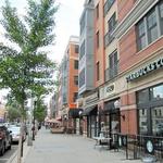 Stroll along South Street