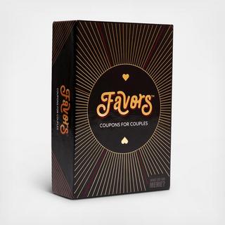 Favors Game