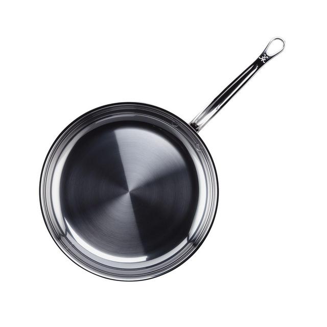 Hestan NanoBond Titanium Stainless Steel 12.5" Open Skillet