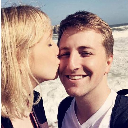 1 year anniversary trip to SF!