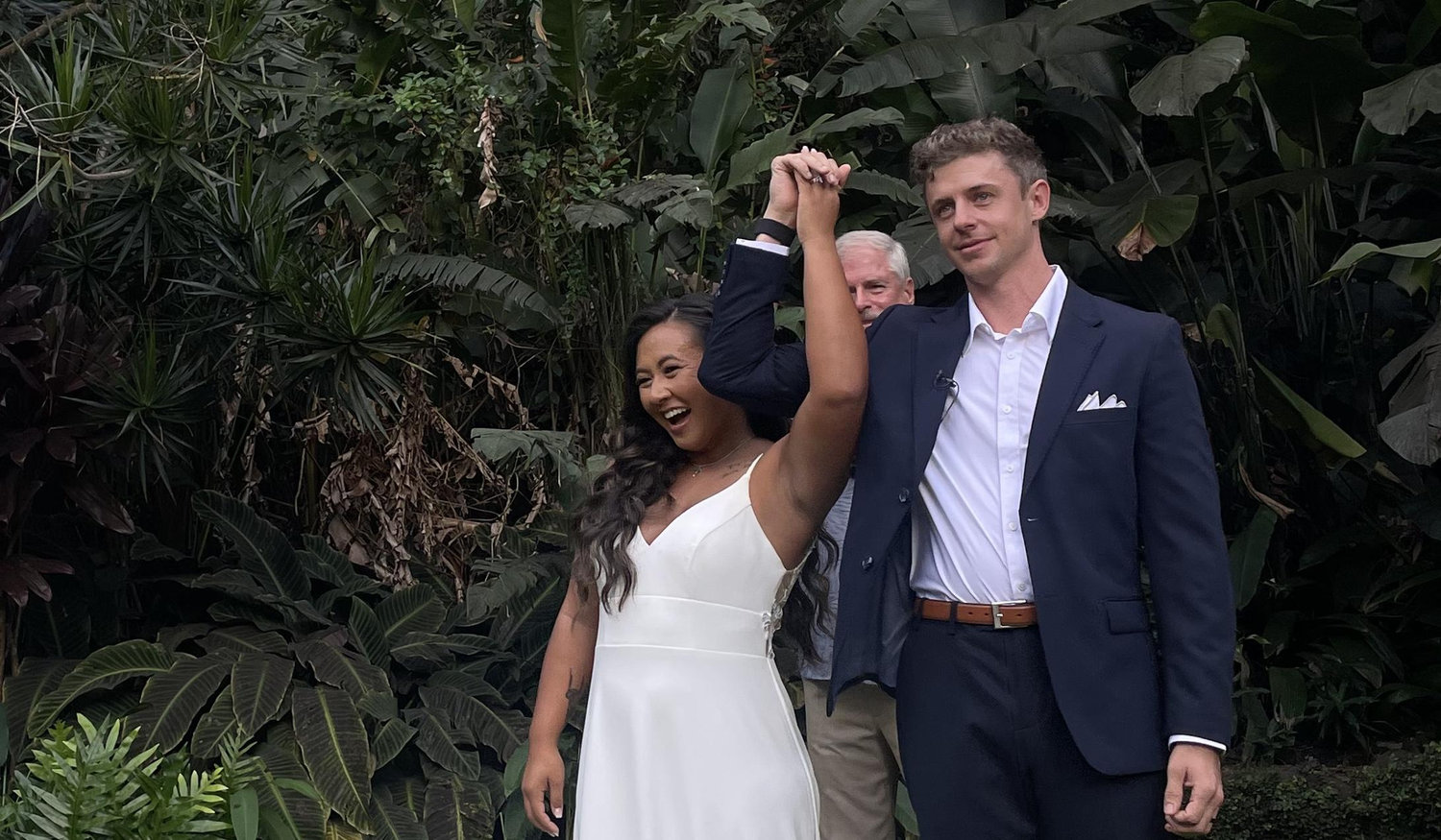 The Wedding Website of Daniel Keating and Britney Suminaga