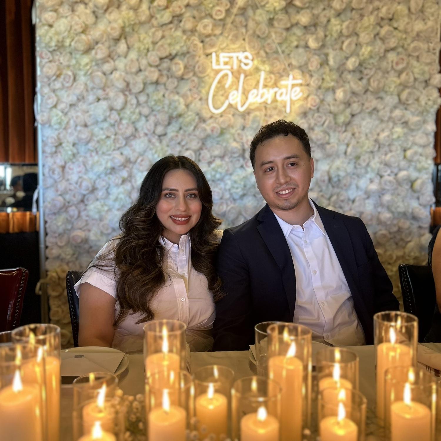 Engagement party 💍