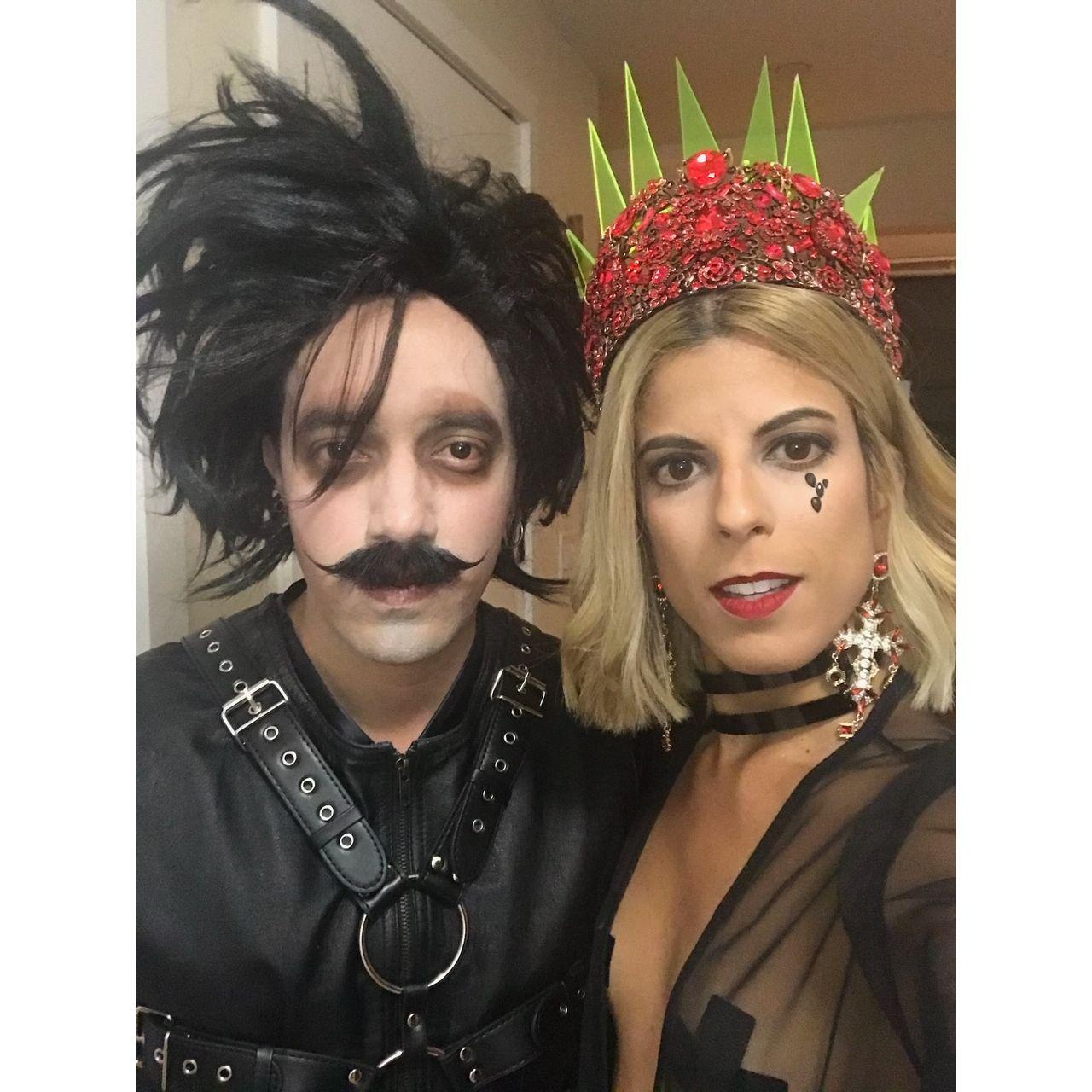 Day 2 of our 1st Halloween