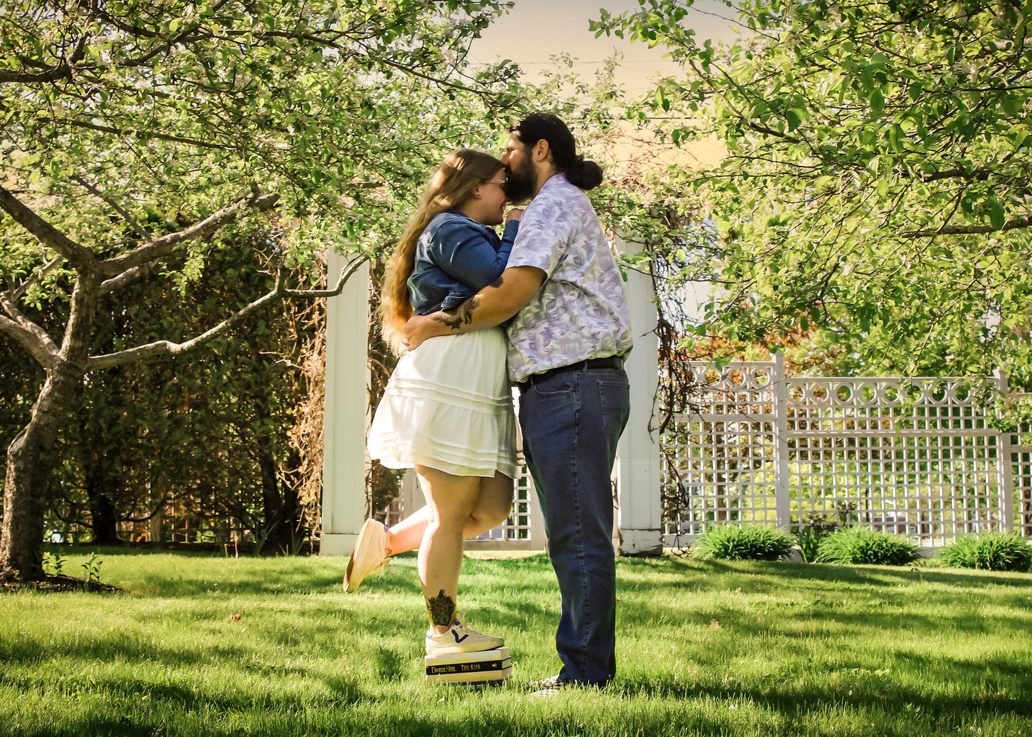 The Wedding Website of Alyissa Pizza and Brendan Skennion
