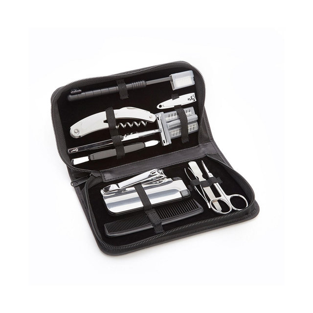 Royce New York Toiletry Grooming Shave Kit