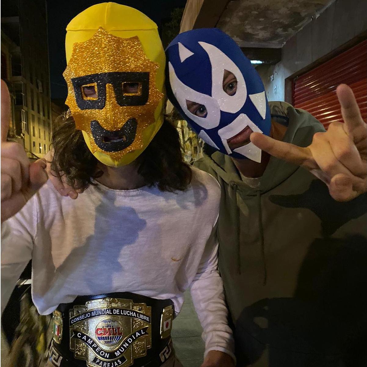 Señor Sol & Chico Estrella

#b2b champs #libres