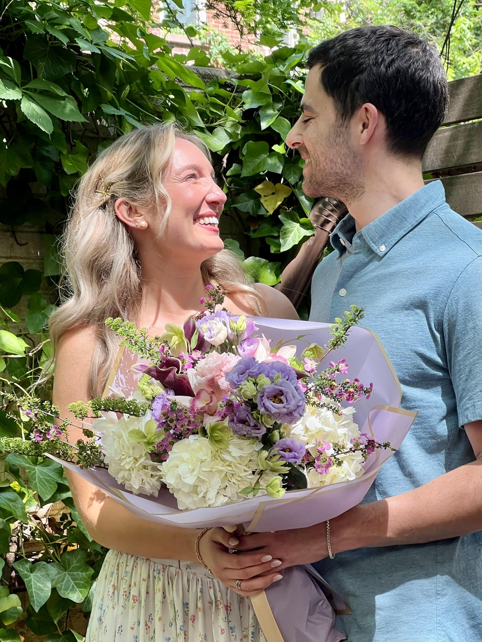 The Wedding Website of Jessica Weinberg and Alexander Tendler