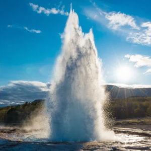 Honeymoon Geysers