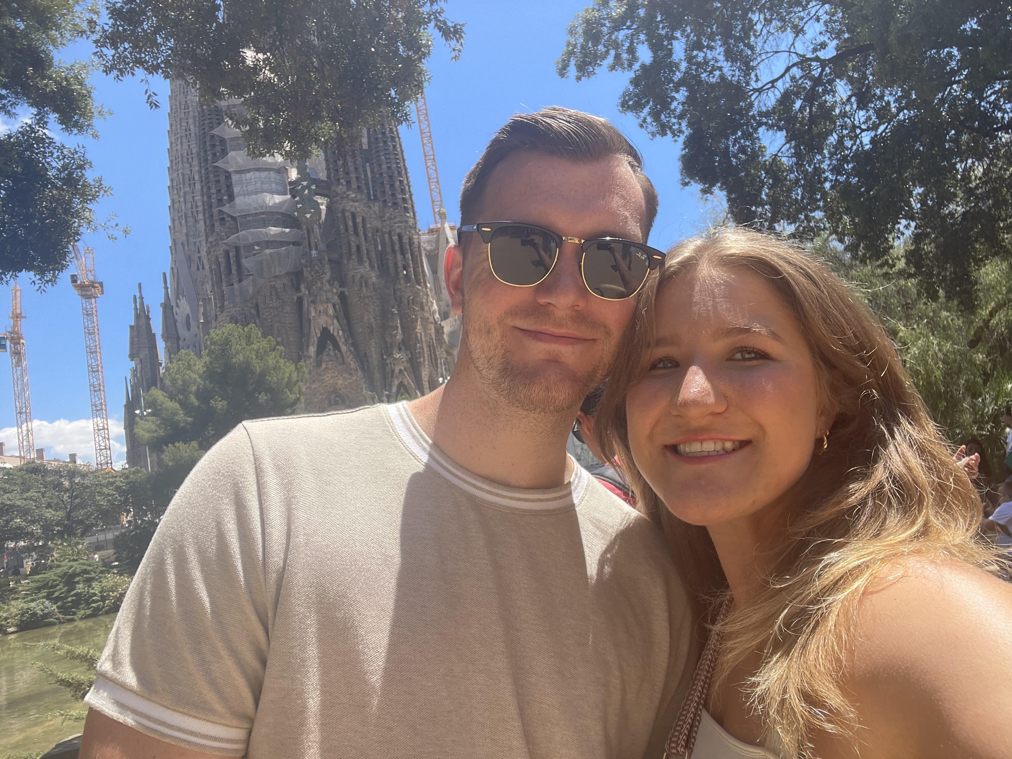The Wedding Website of Madeleine Zurcher and Patrick Brand