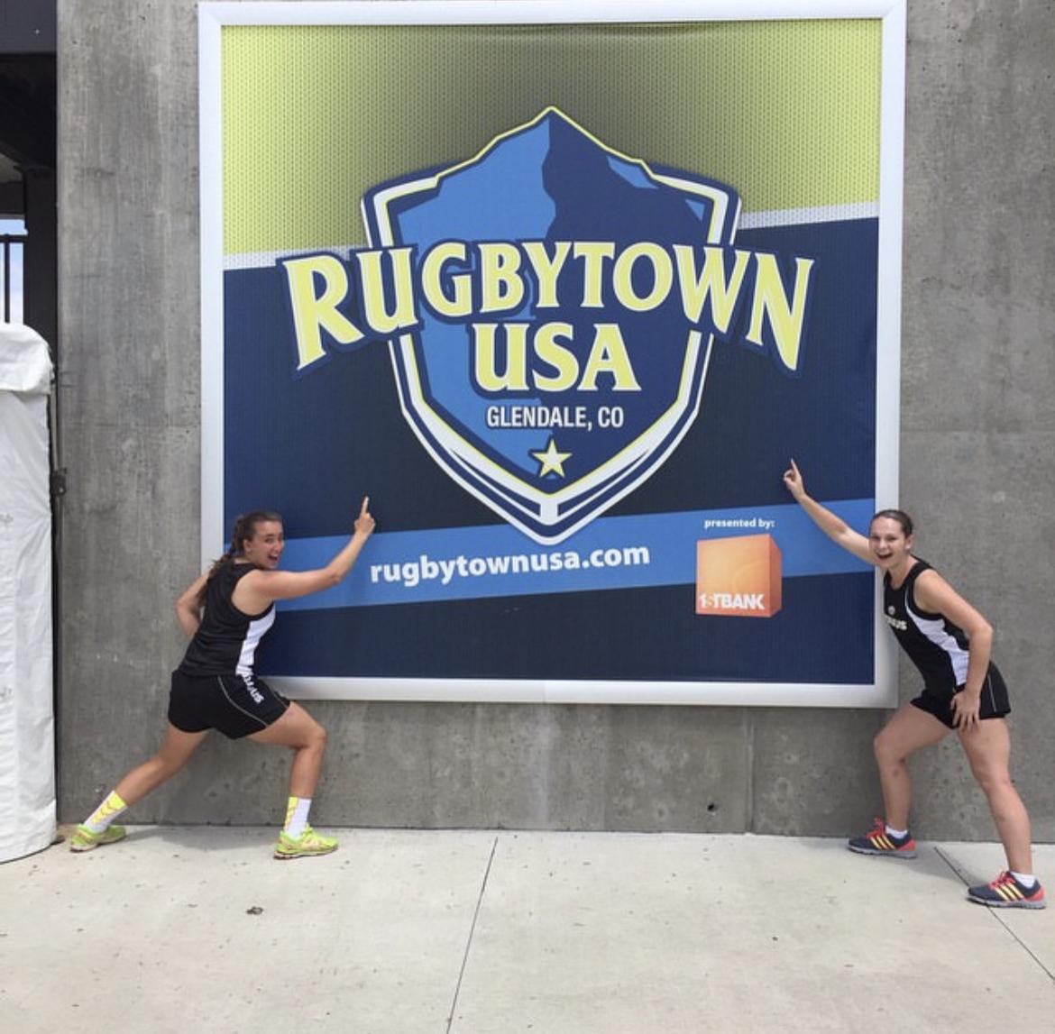 Rugby Camp - 2015🏉