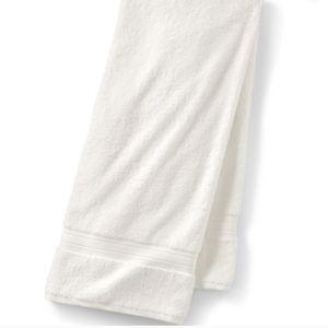 Ivory - Premium Supima Cotton Bath Sheet