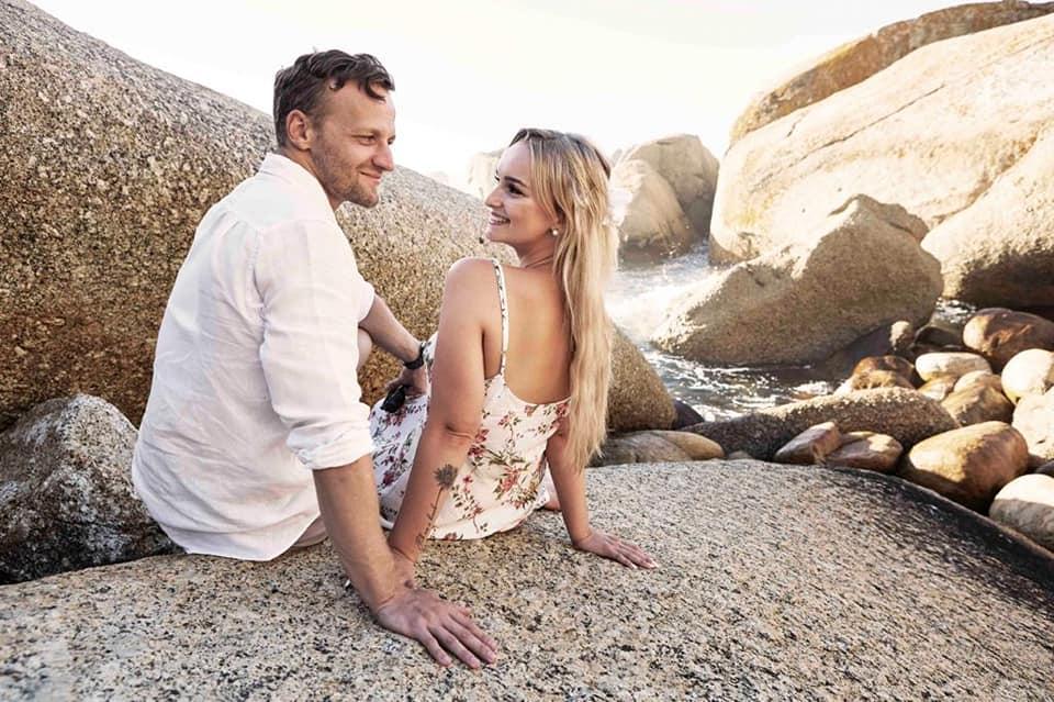 The Wedding Website of Rebekah Frylinck and Paul Castignani