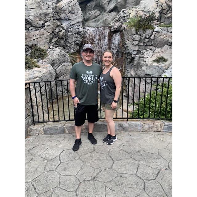 They also love drinking around the world in Epcot!!