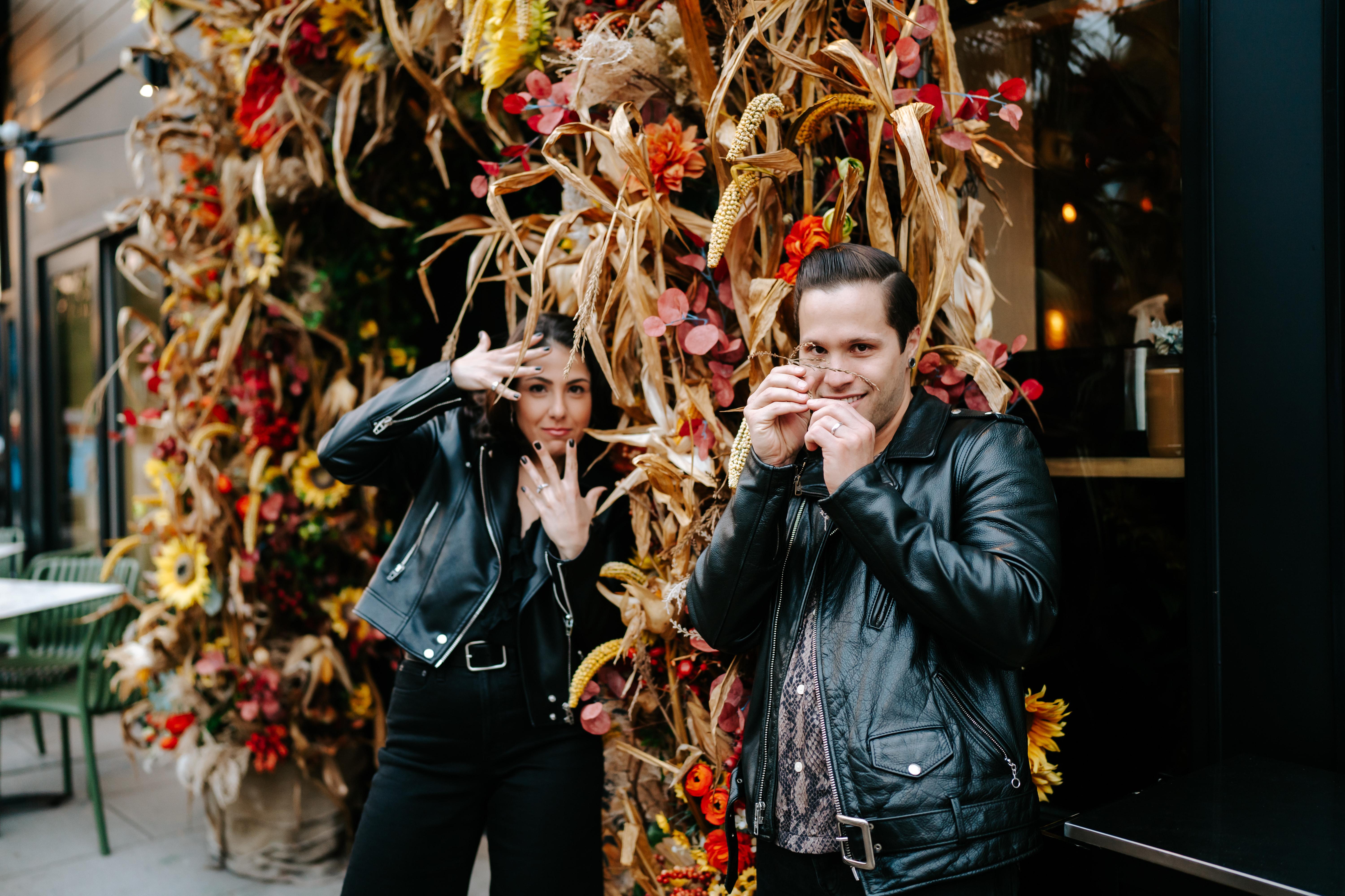 The Wedding Website of Tori Palin and Dennis DePrimo