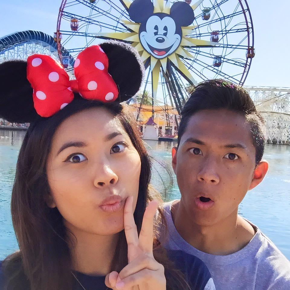Disneyland
August 2015