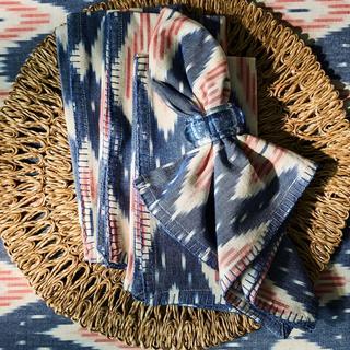 Ikat Napkin, Set of 4