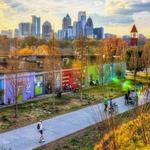 Atlanta BeltLine Eastside Trail