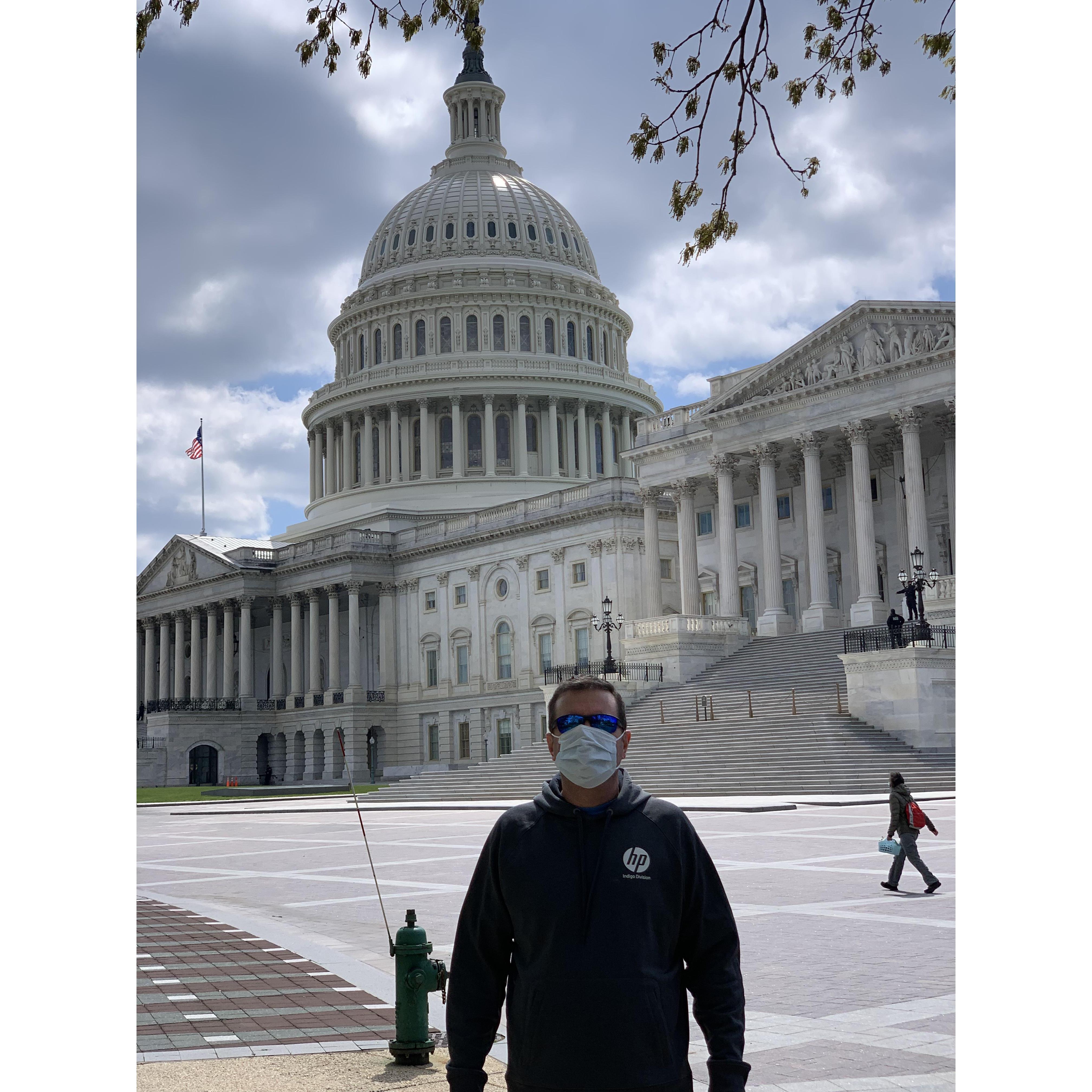 Washington DC