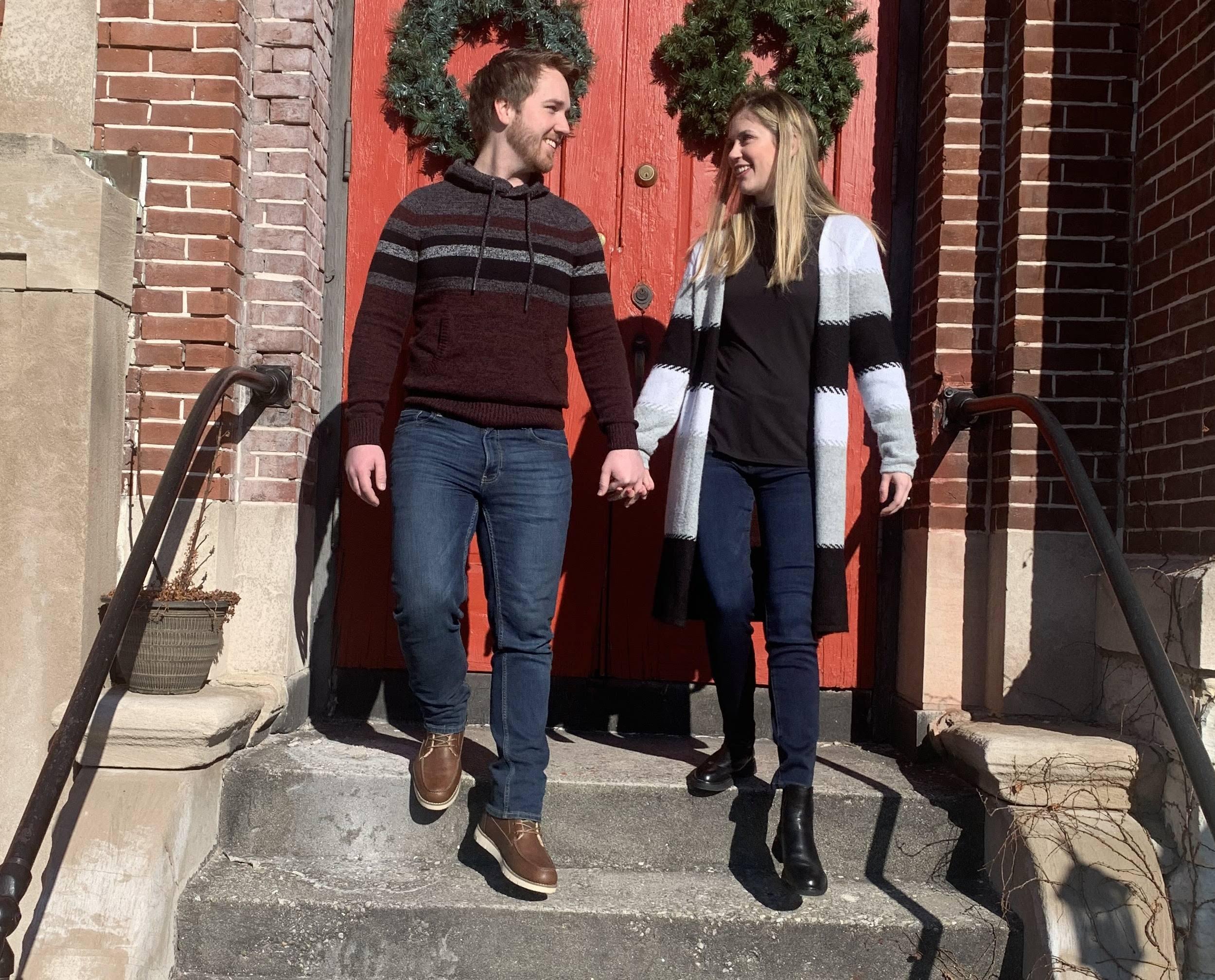 The Wedding Website of Ann Marie Shorter and Vincent Falcone
