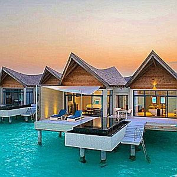 Kuredhivaru Resort and Spa - Maldives