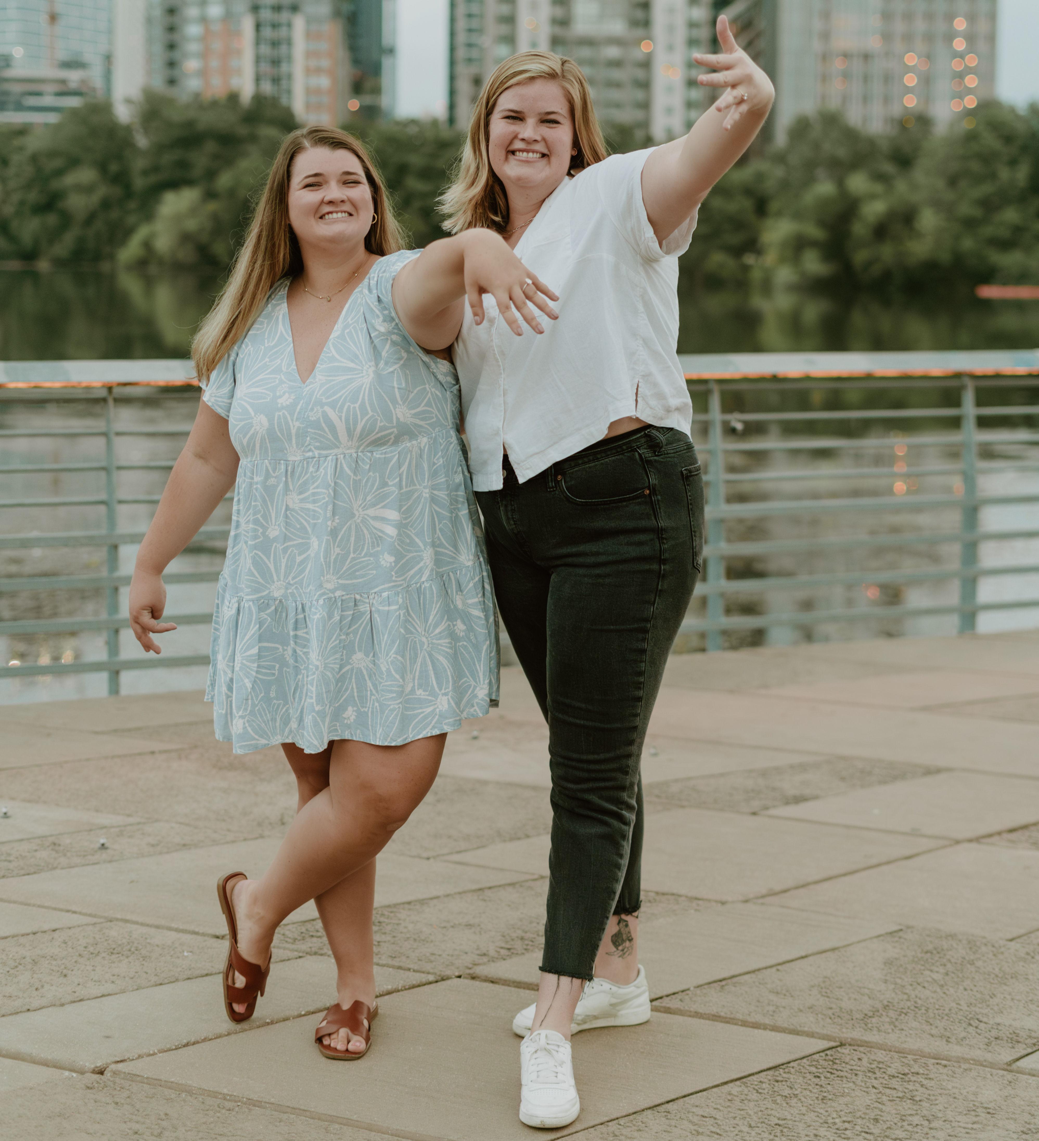 The Wedding Website of Erika Allen and Natalie Weyand