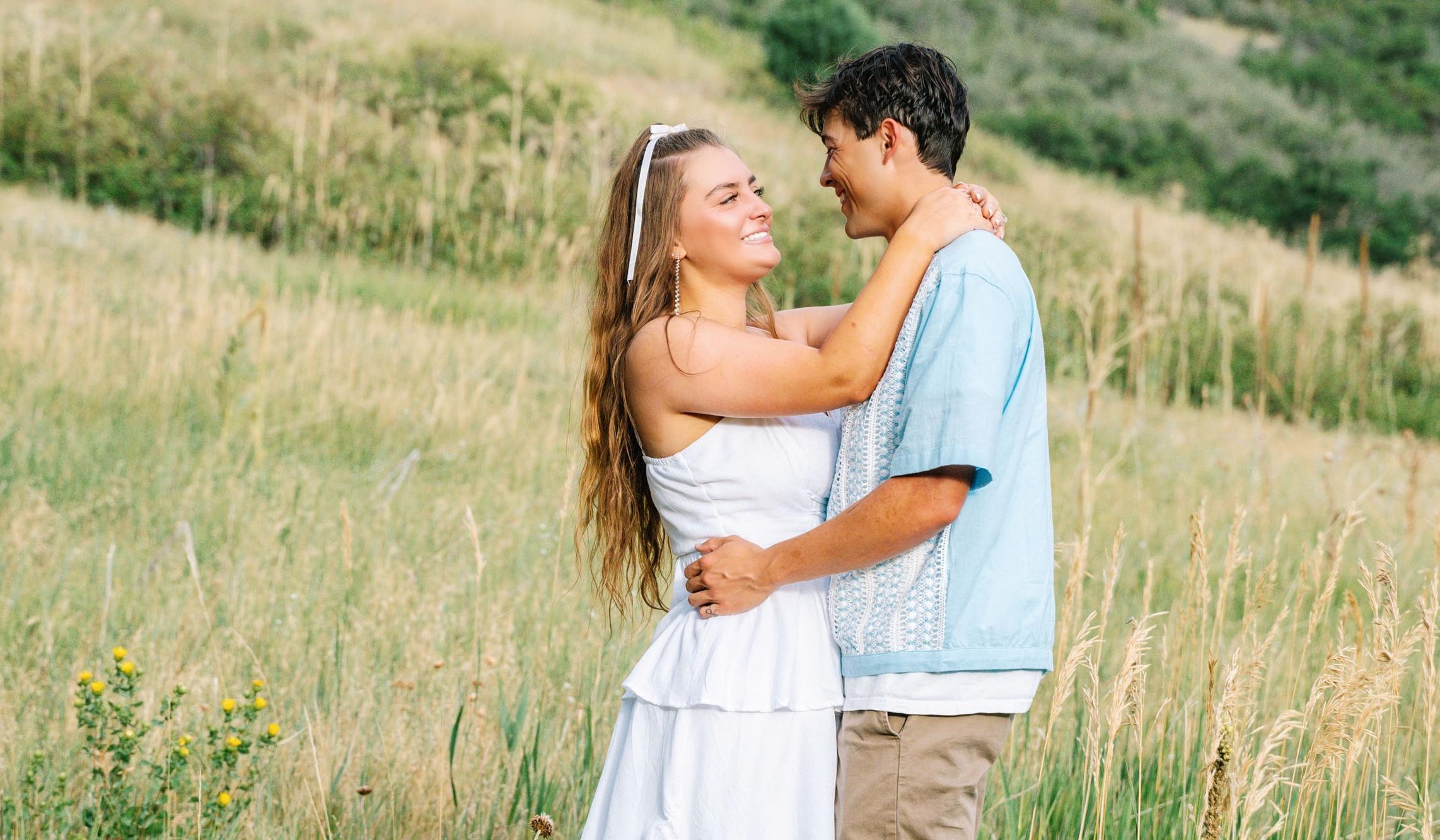 The Wedding Website of Arielle Leen and Kyle Scofield
