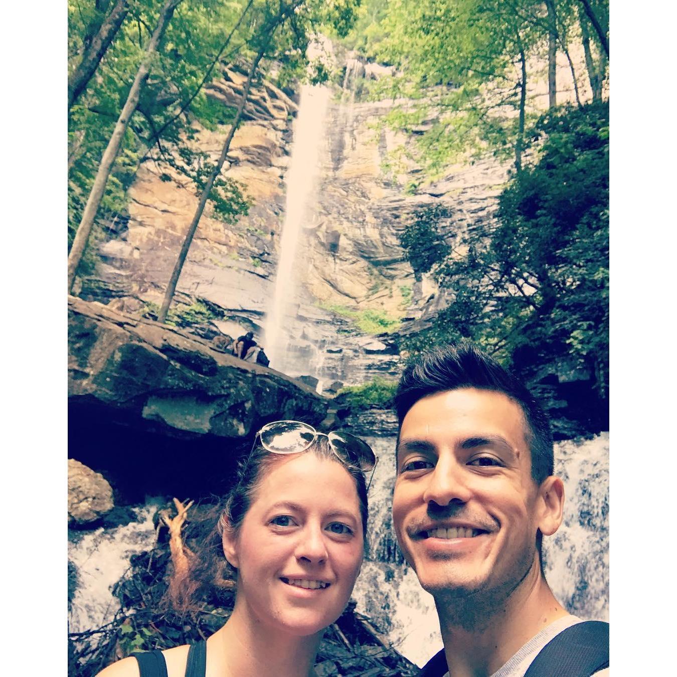 Rainbow Falls