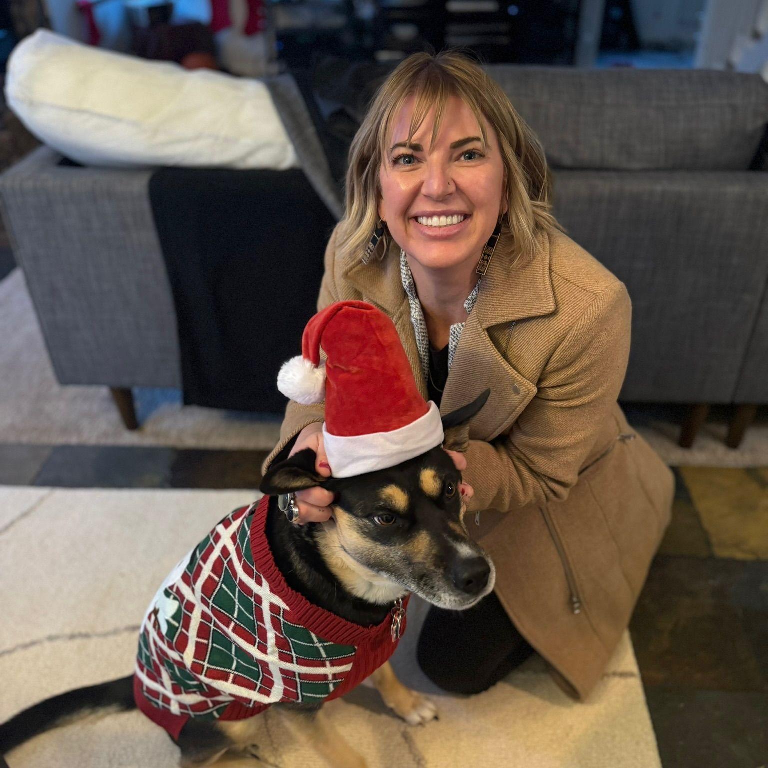 Felicia just loves a costume