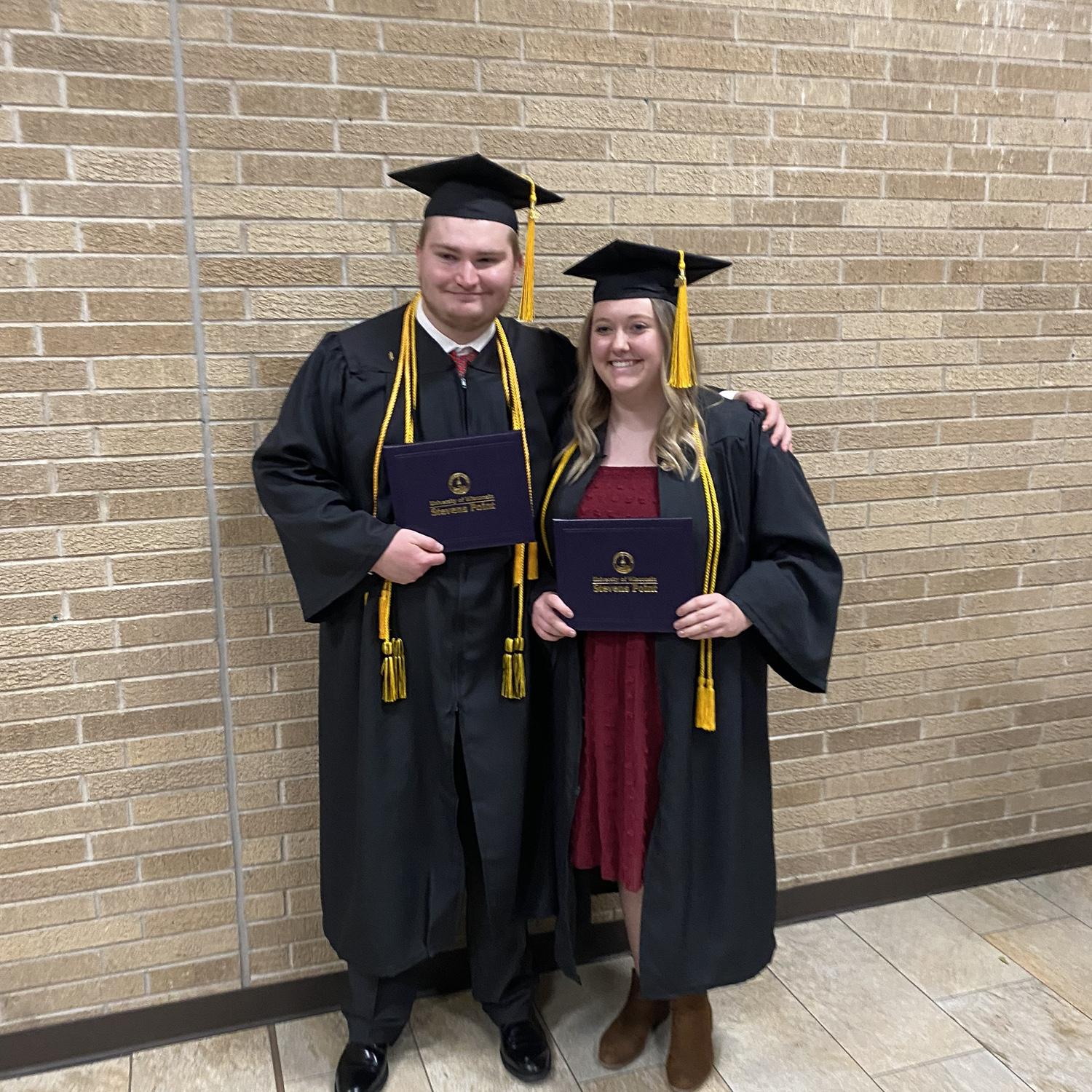 UWSP Graduation 2022