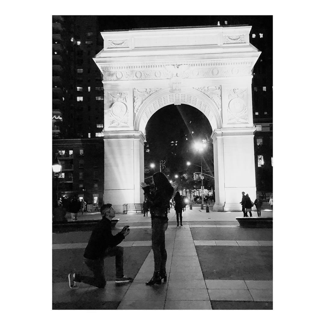 Washington Square Park, NY