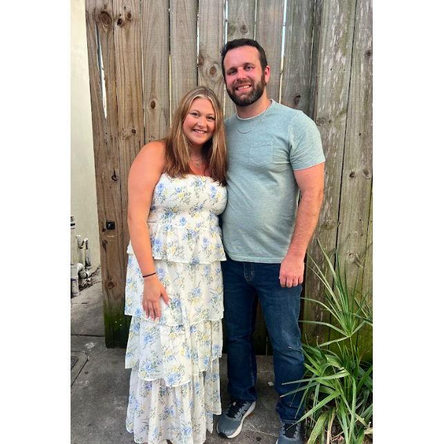 We celebrated our 1st Anniversary in St. Augustine. One of the best weekends ever!