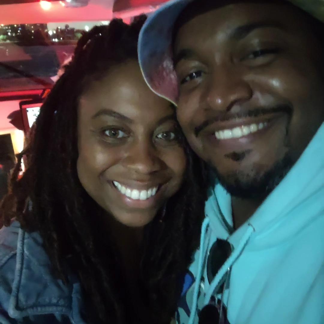 The Wedding Website of Lindsay Jackson and Rashaud Harrell