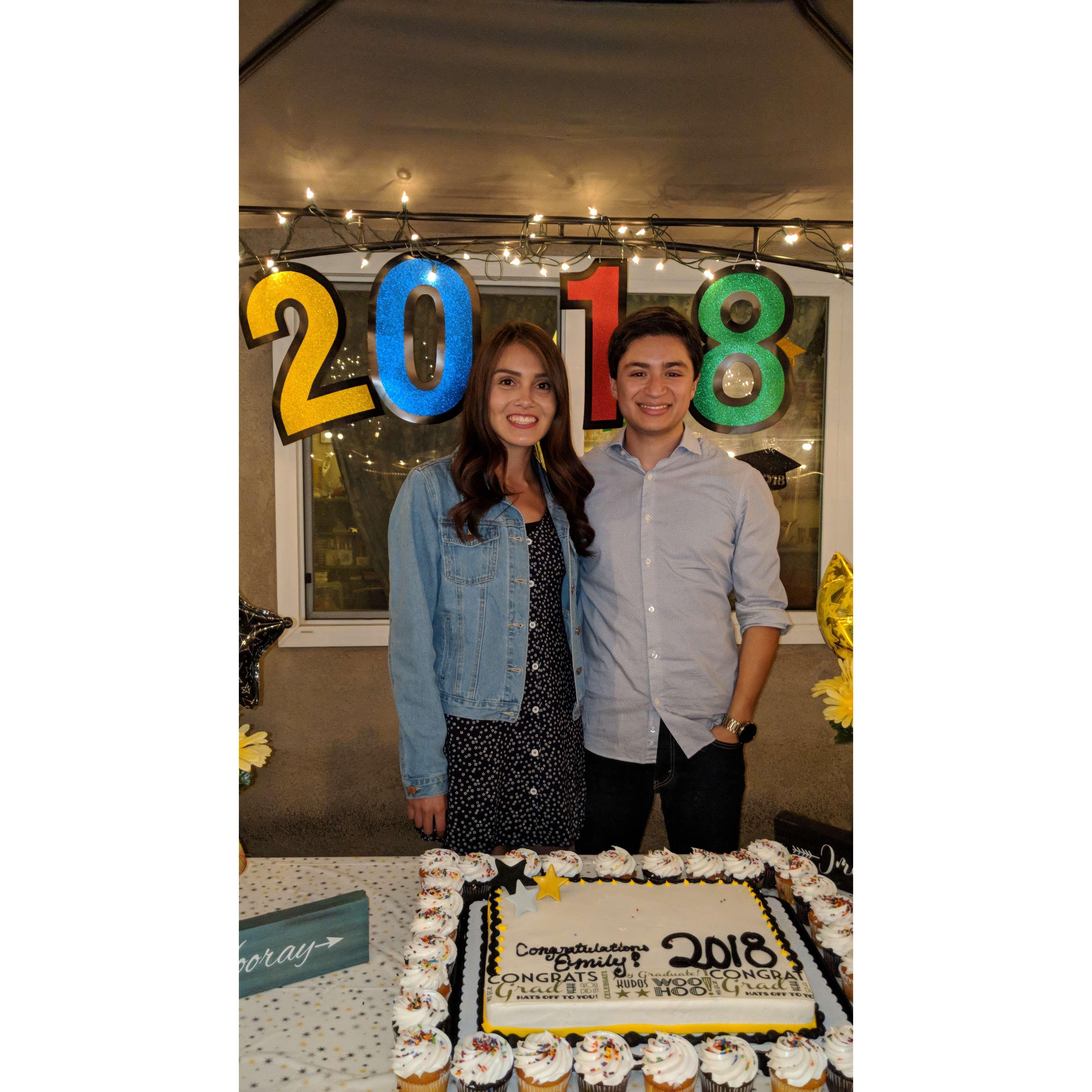 2018 Graduation Party