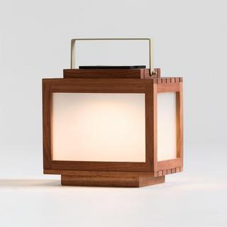 Batten LED Solar Outdoor Lantern