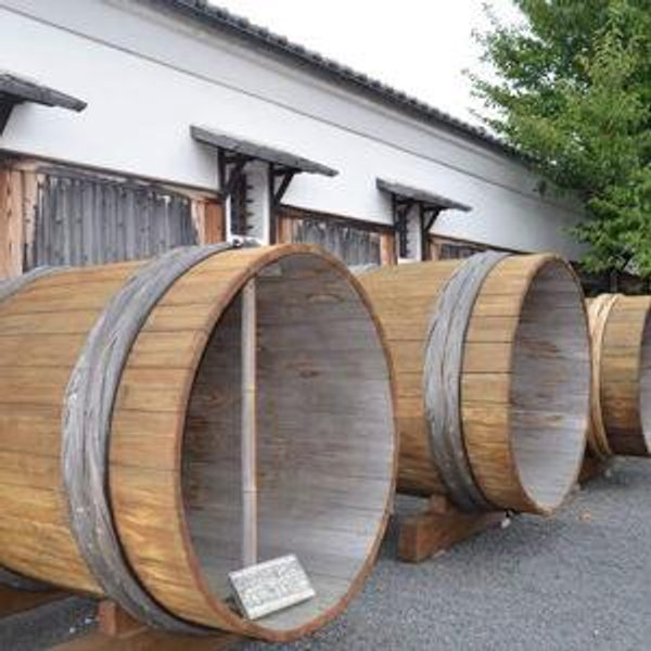 Kyoto Sake Brewery Tour