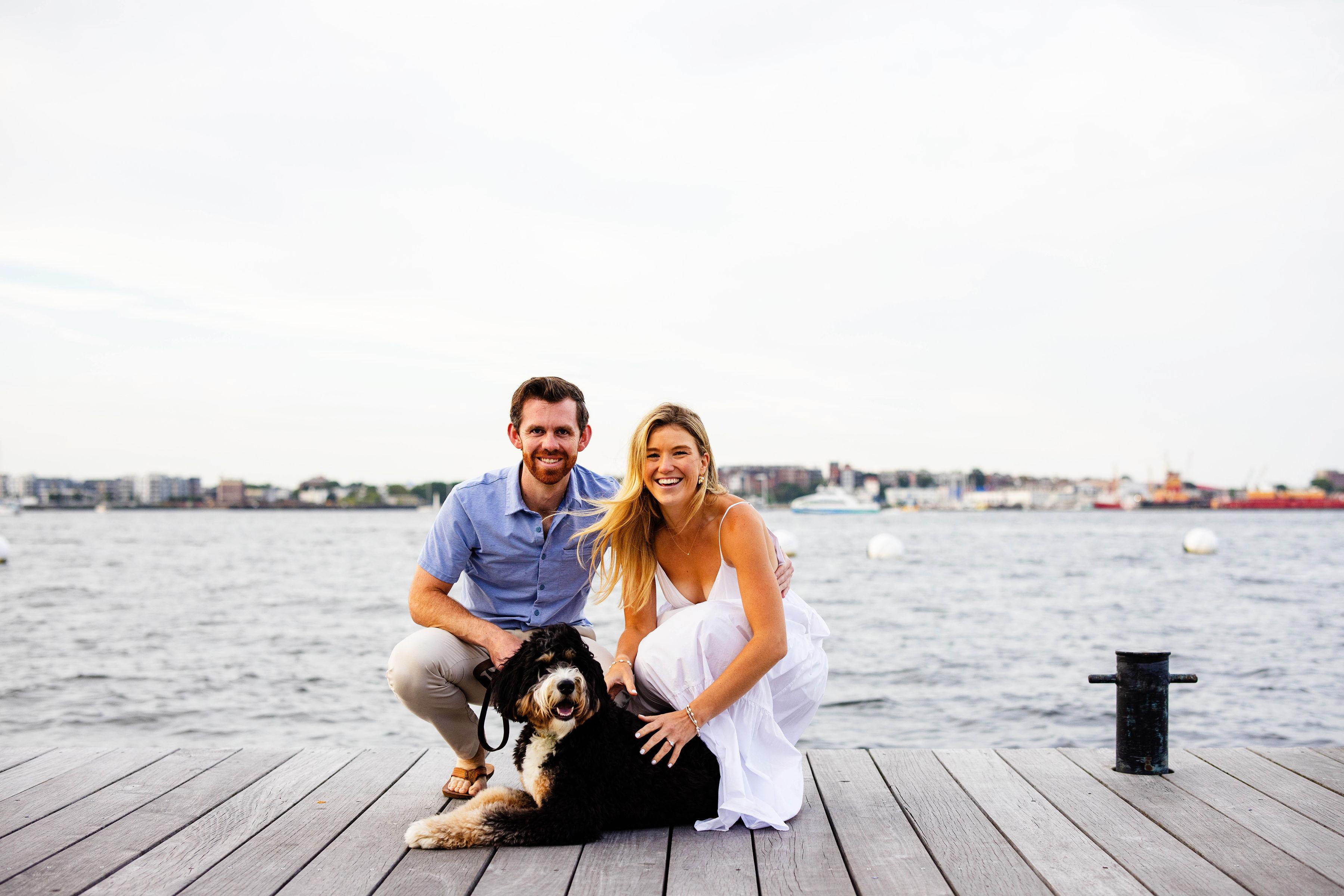 The Wedding Website of Megan Tighe and Bobby Quirk