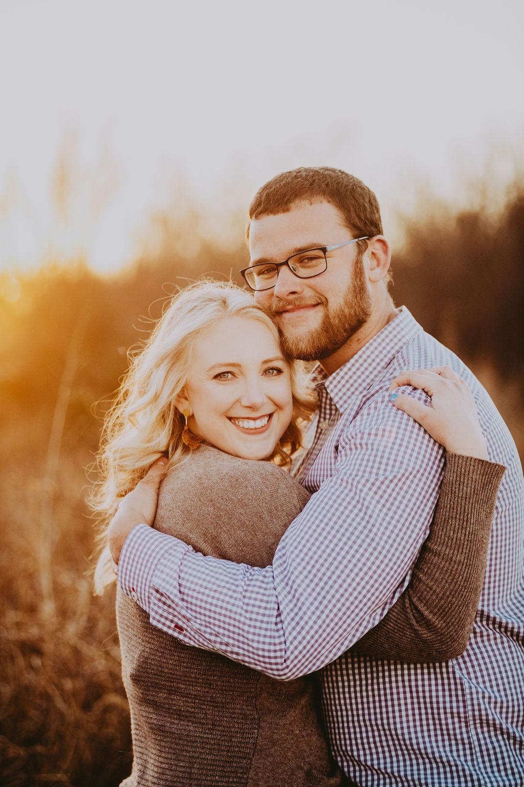 The Wedding Website of Haley Begley and Dillon Pfundt
