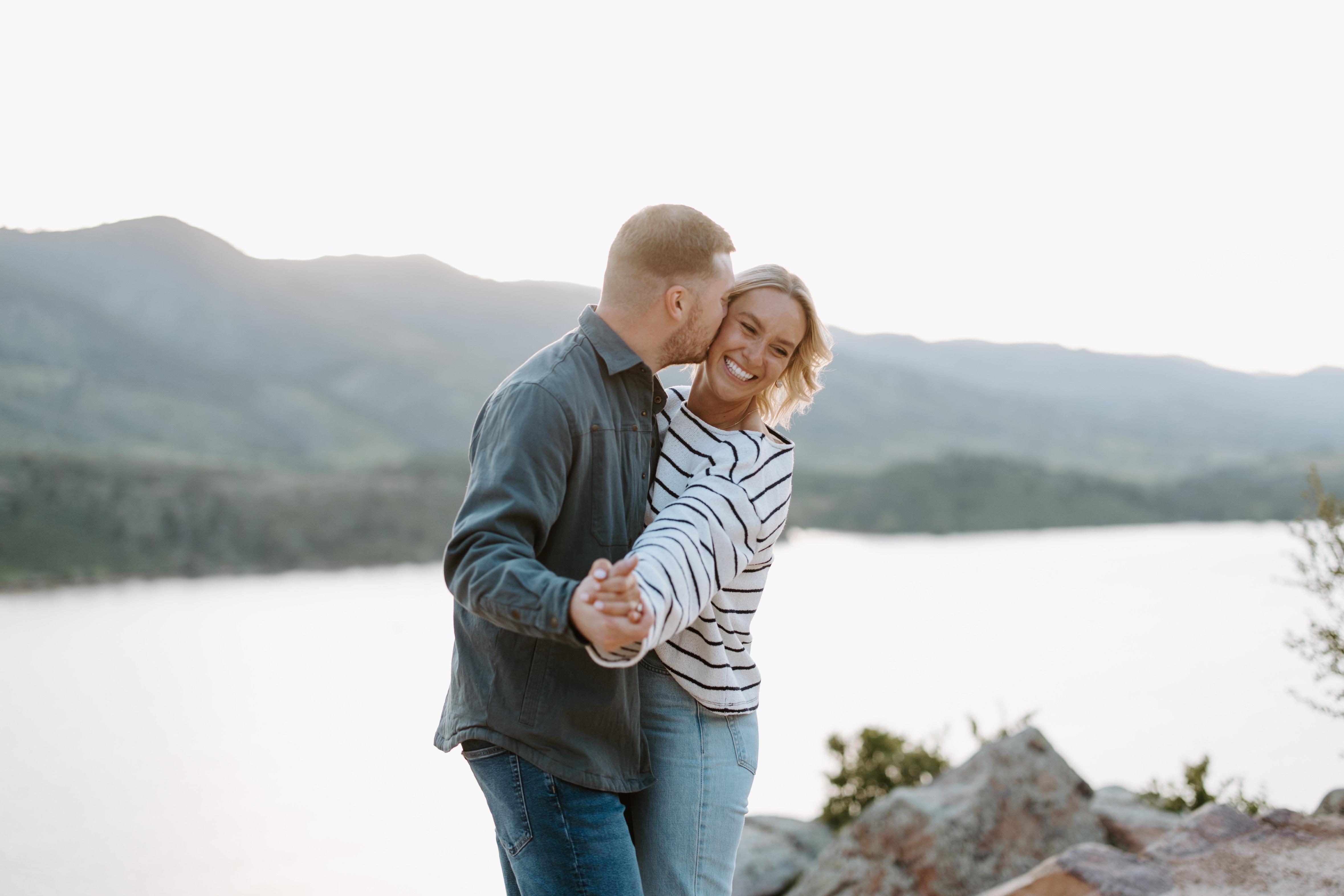 The Wedding Website of Carolyn Piché and Seth Beckland