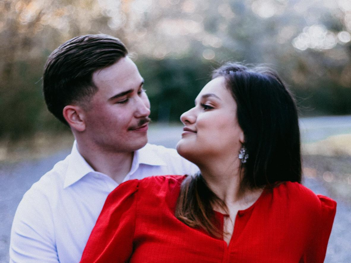 The Wedding Website of Claudia Garza and Micah Miller