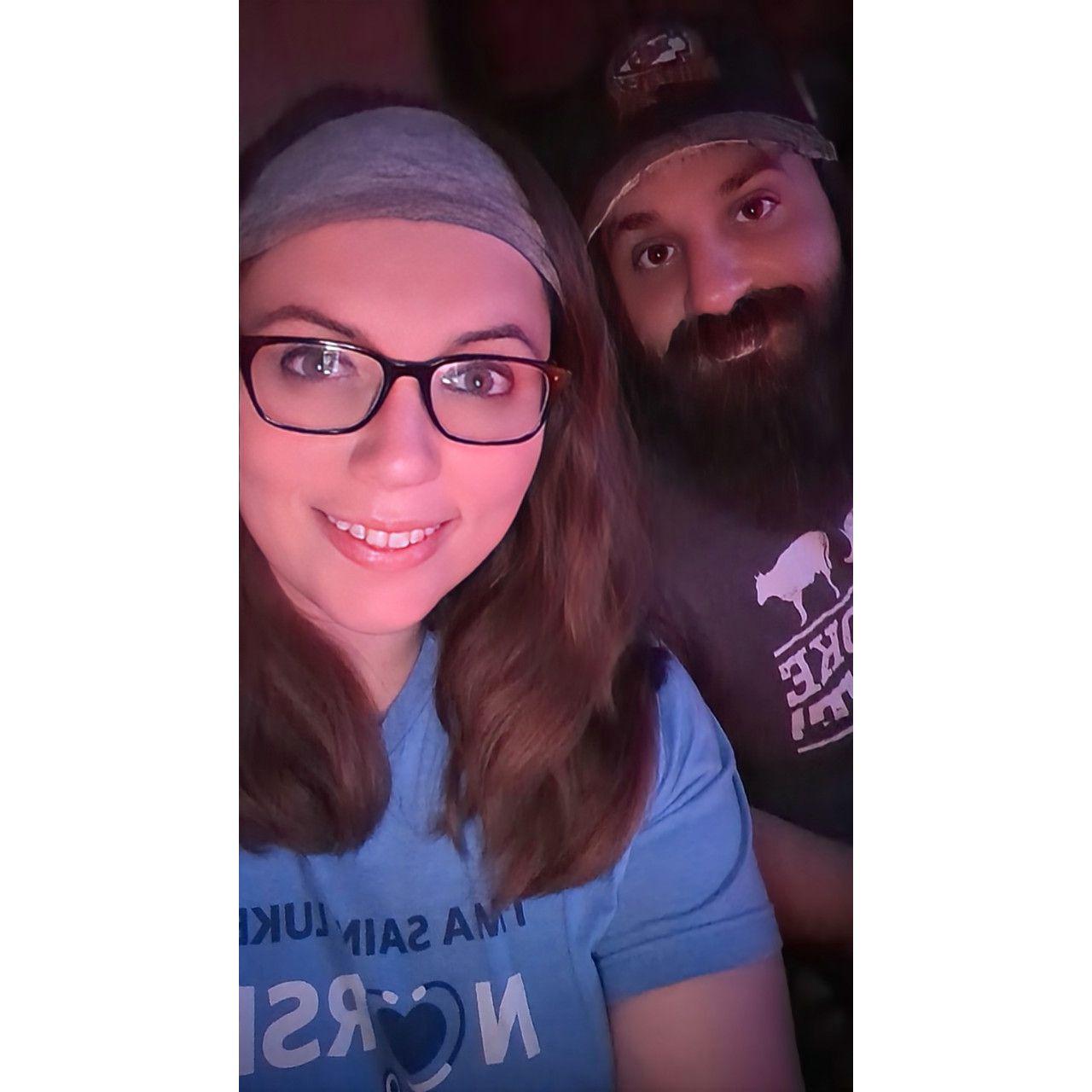 Going to a Vegas show!