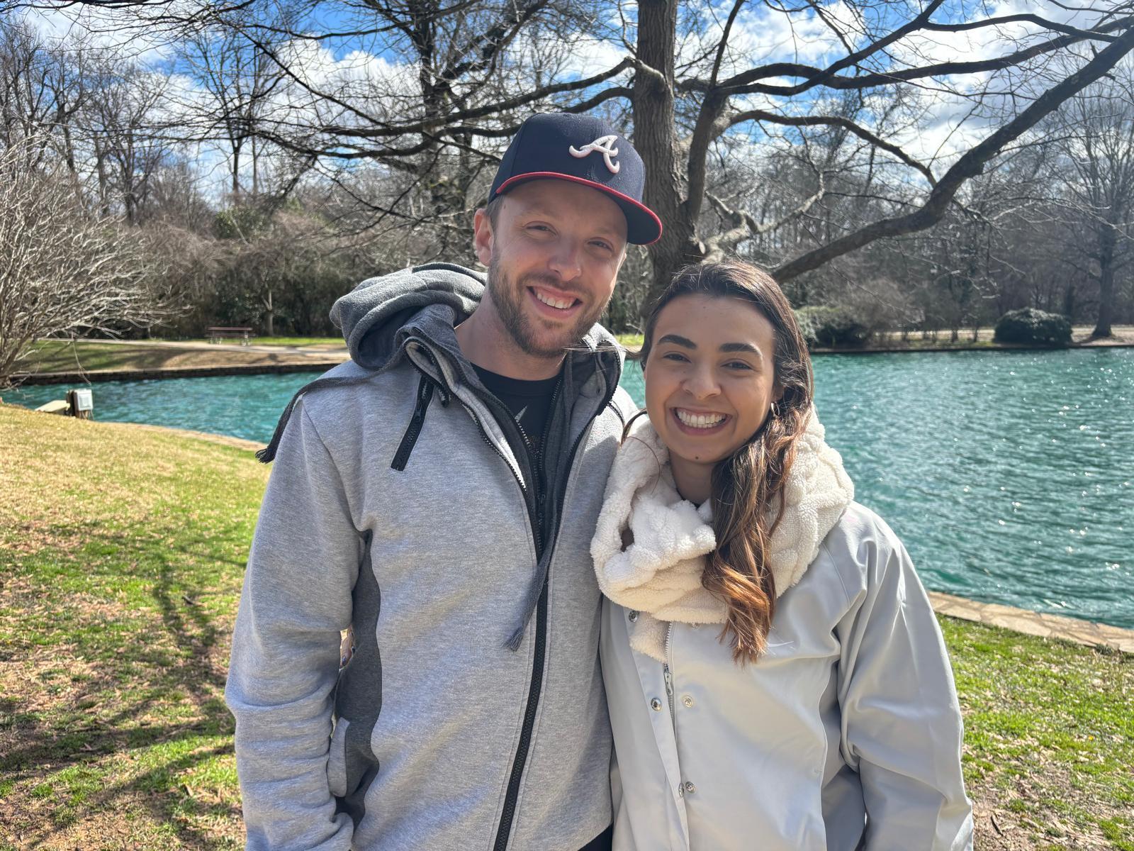 The Wedding Website of Karen Mena Arango and Zachary Rosequist