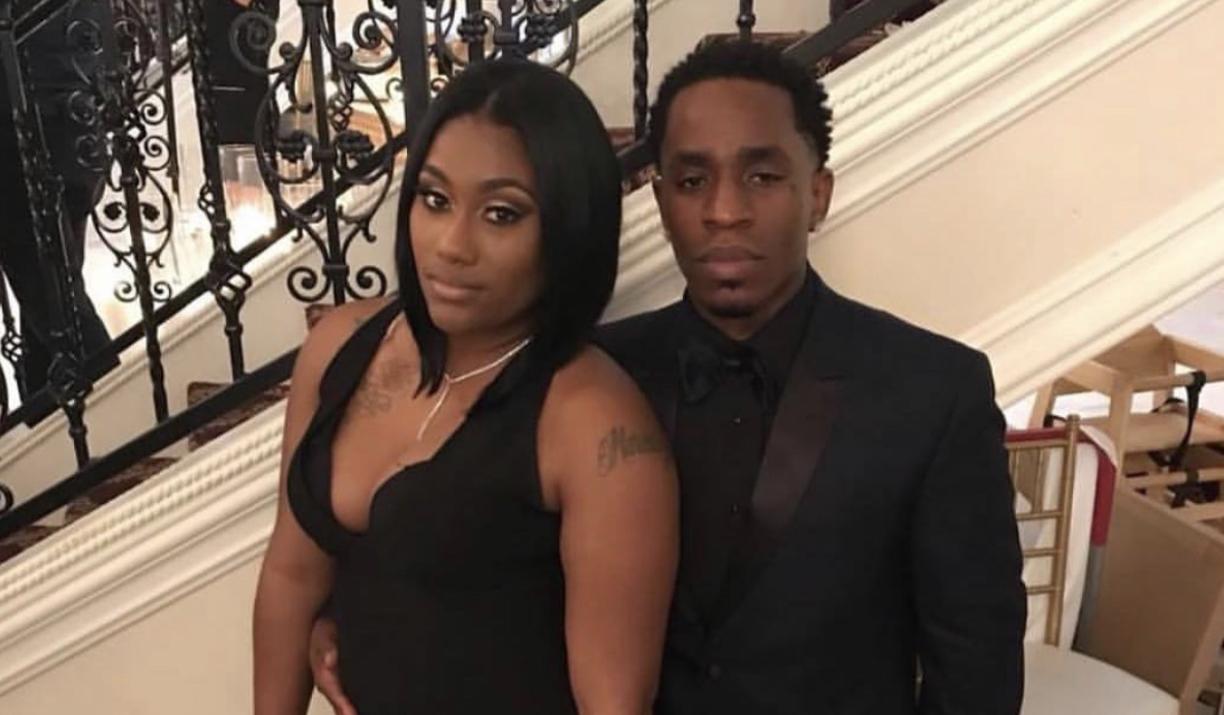 The Wedding Website of Toy Beverly and Marcus Jackson