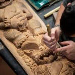 Maori carving workshop for two