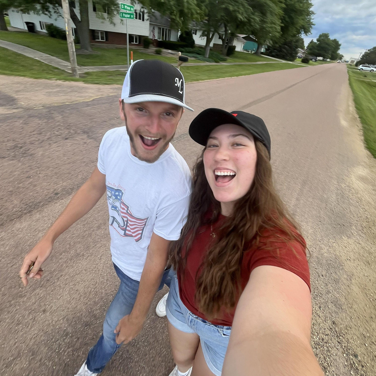4th of July in Menno, SD