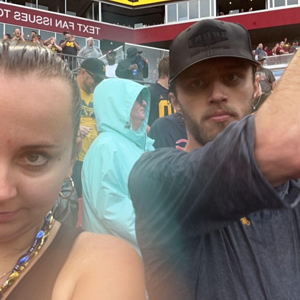 Rain game!