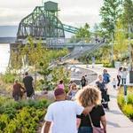 Vancouver Waterfront Park