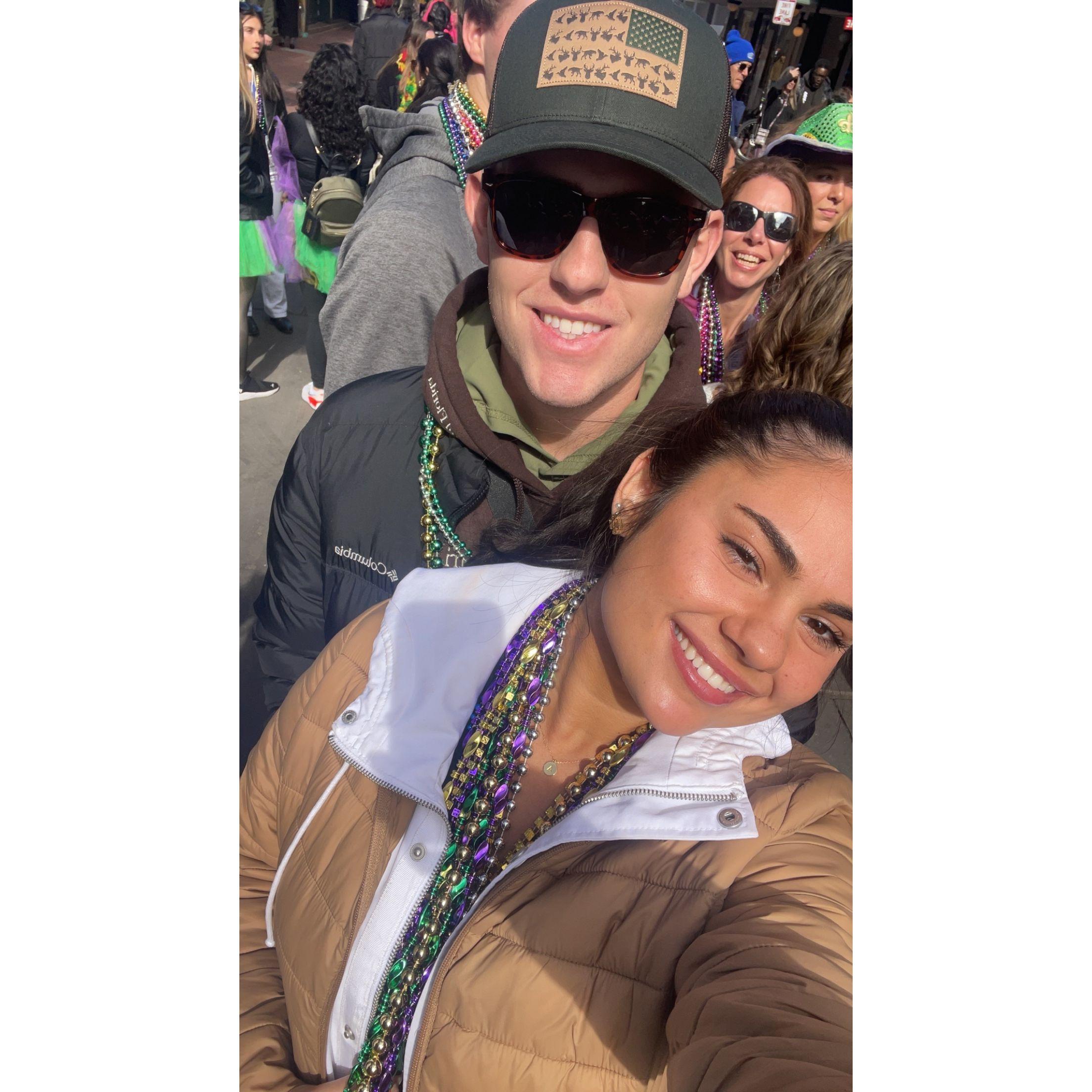 Mardi Gras