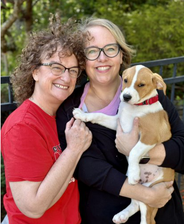 The Wedding Website of Sallie Friedman and Kate North