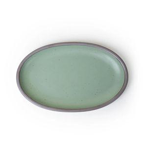 Oval Platter - Lagoon / Medium