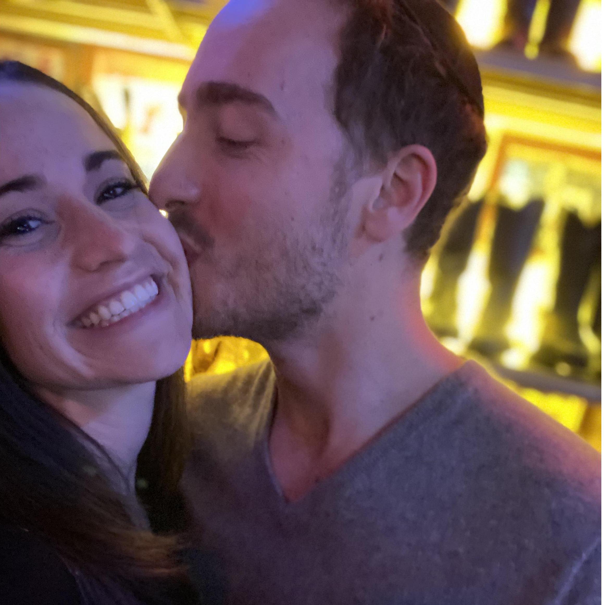 He likes her sometimes